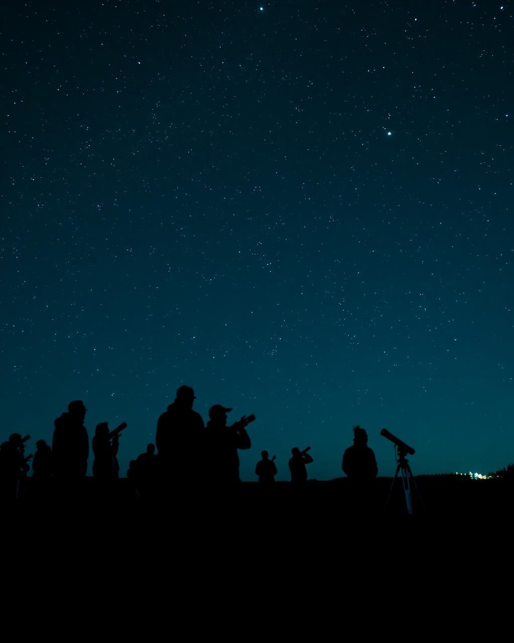Stargazing